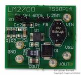 LM2700MT-ADJEV/NOPB by Texas Instruments